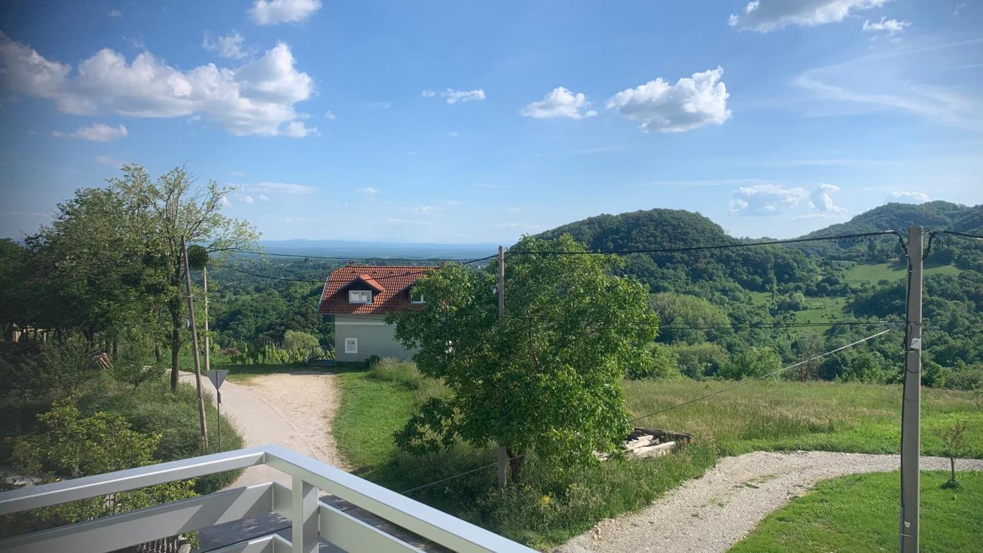 Eros & Aphrodite Szamobor Kültér fotó